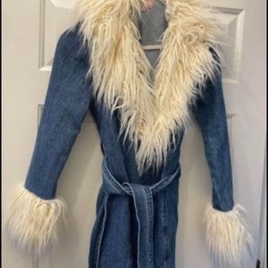 Show me your Mumu Penny Lane coat